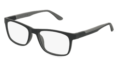 Calvin Klein CK20535 Bleu mat Vue d'angle