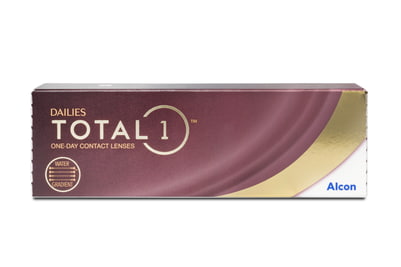 Dailies Total 1 30 pak