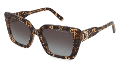 Marc Jacobs MARC 733/S Wit Hoekaanzicht