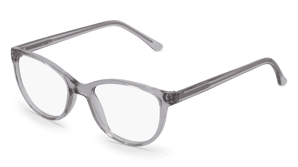 Noor Gris transparent Vue d'angle
