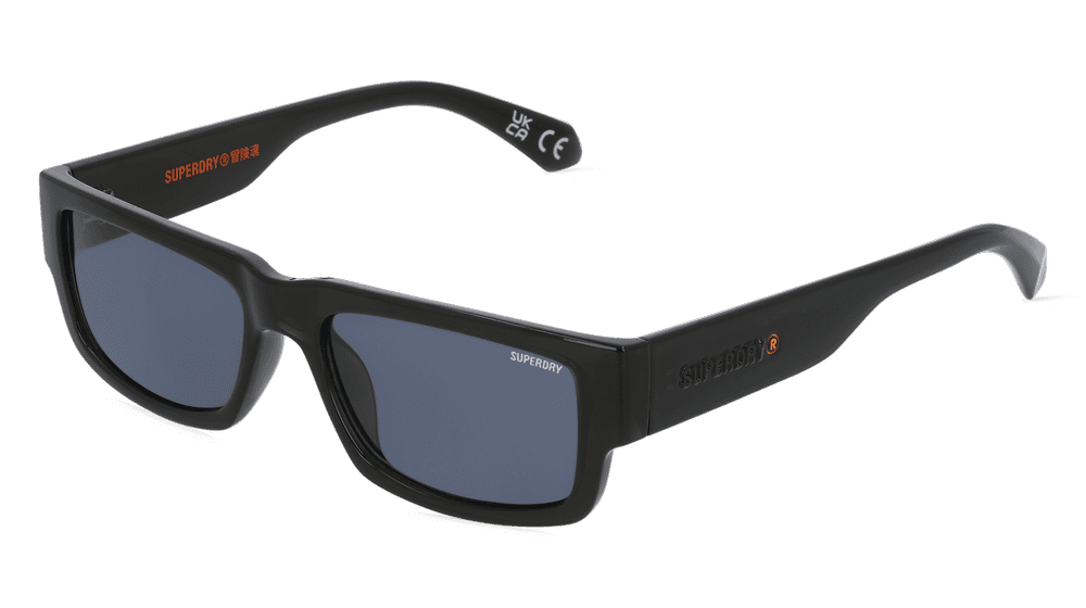 SUPERDRY 5005 Olive transparent Vue d'angle