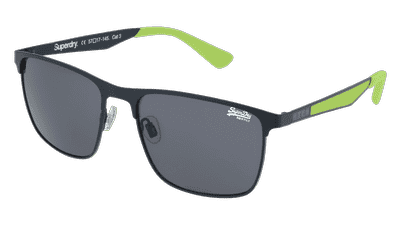 SUPERDRY ACE Black matt Corner View