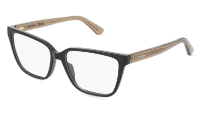 Calvin Klein CK24524 Bleu marron Vue d'angle
