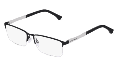 Emporio Armani EA1041 blauw Hoekaanzicht
