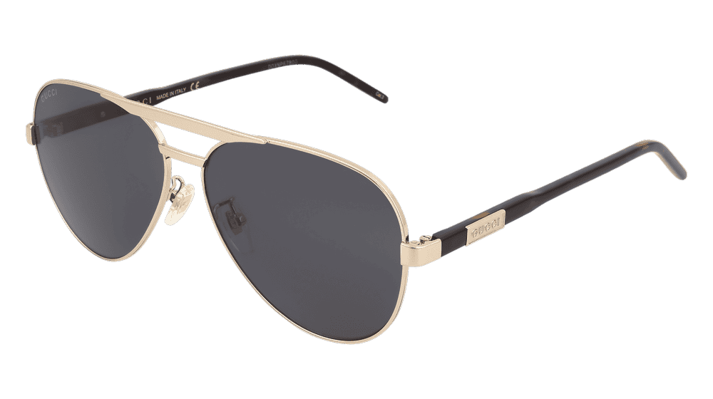 GUCCI GG1163S Gold Corner View