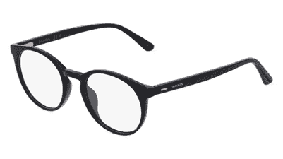 CALVIN KLEIN CK20527 zwart Hoekaanzicht