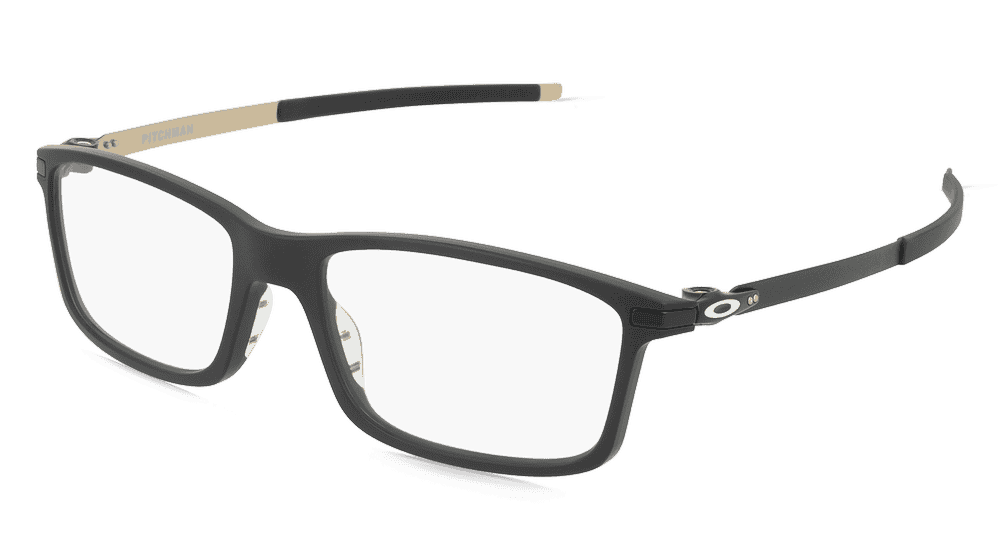 Oakley OX8050 Noir Vue d'angle