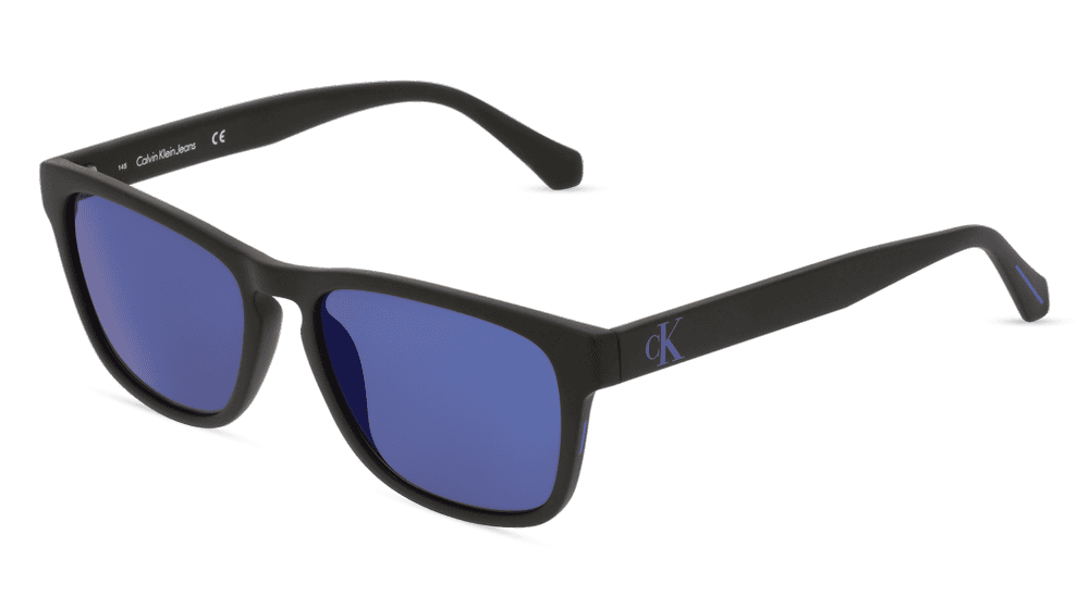 CALVIN KLEIN CKJ21623S Noir mat Vue d'angle