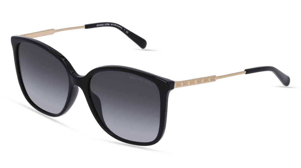 MICHAEL KORS MK2169 AVELLINO Noir Vue d'angle