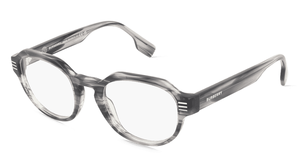 Burberry BE2386 Gris Vue d'angle