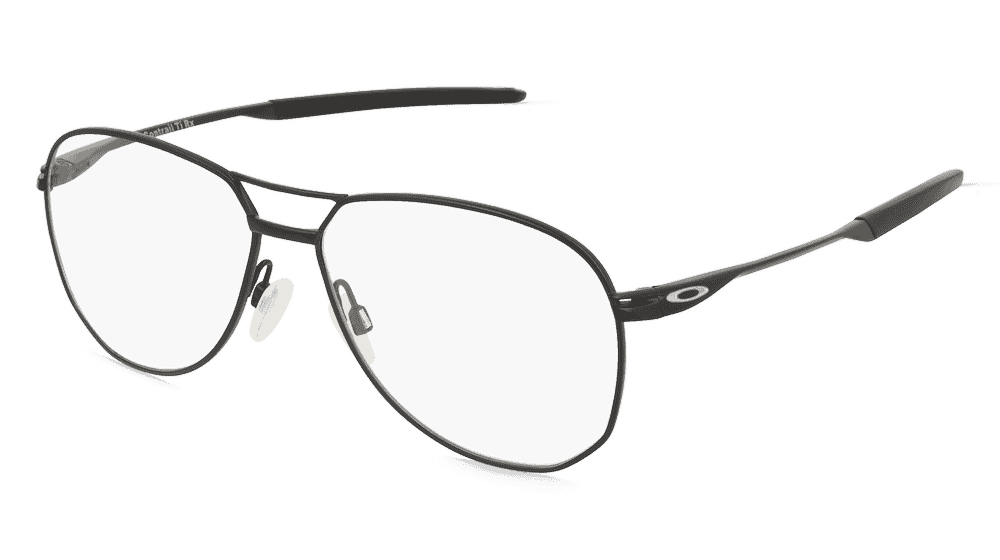 Oakley OX5077 CONTRAIL TI RX Noir Vue d'angle