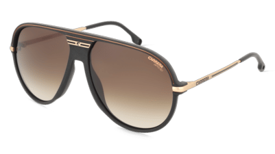 Carrera C SPORT 06/S Noir mat Vue d'angle