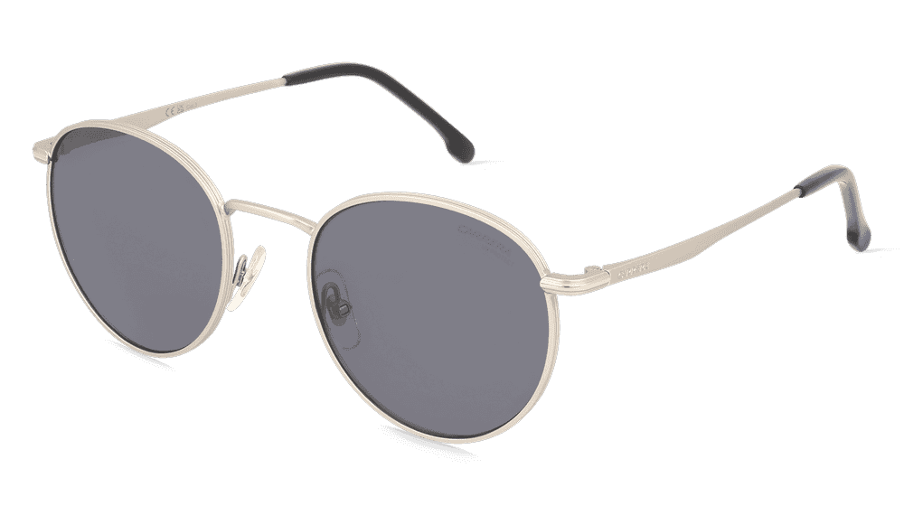 Carrera 339/S Argenté clair Vue d'angle