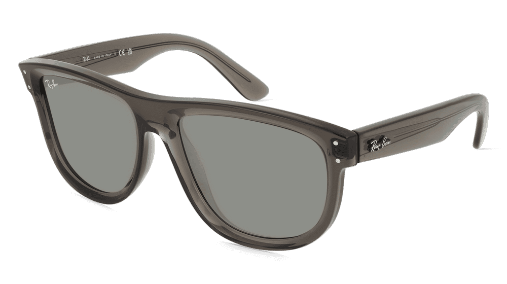 Ray-Ban RBR0501S BOYFRIEND REVERSE Gris foncé Vue d'angle
