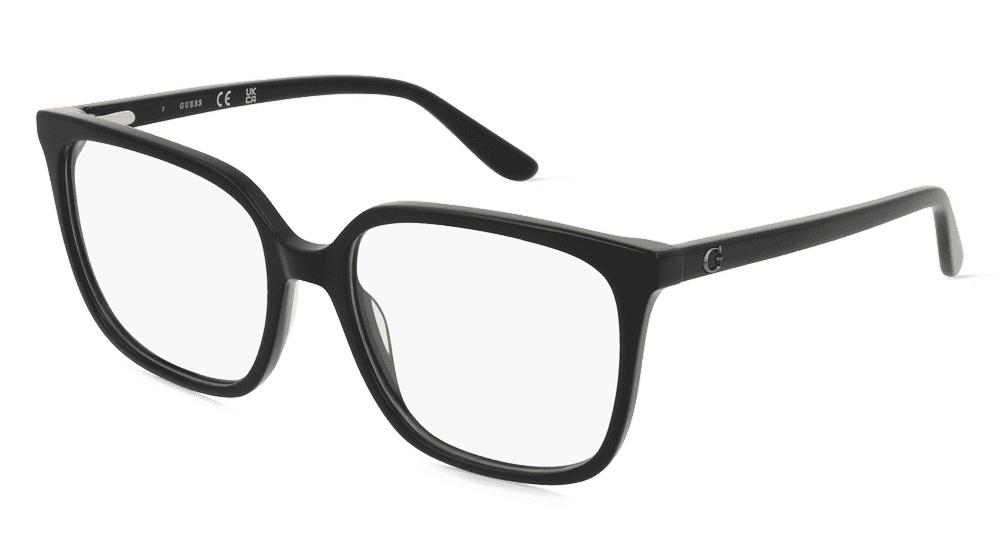 Guess GU2871 Noir Vue d'angle