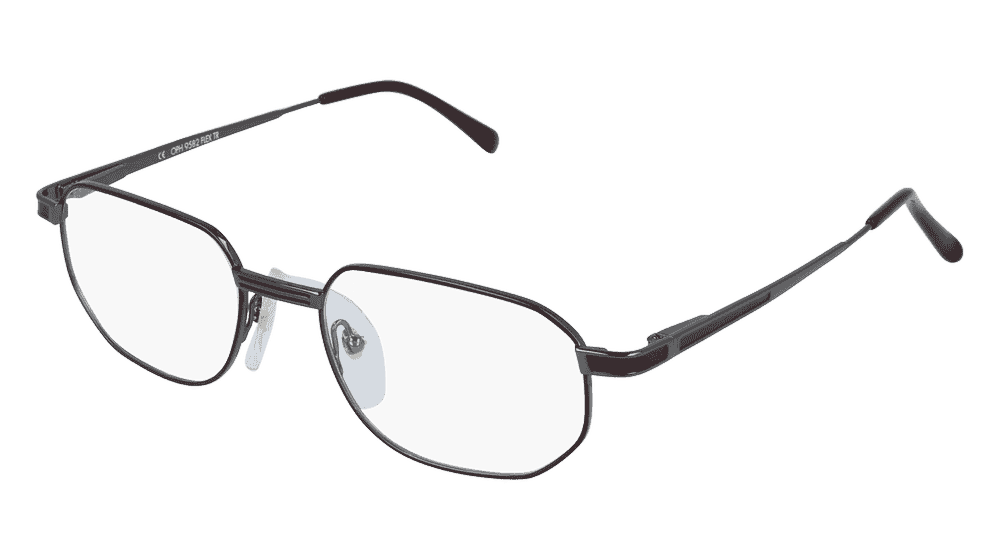 Marten Gun brown Corner View