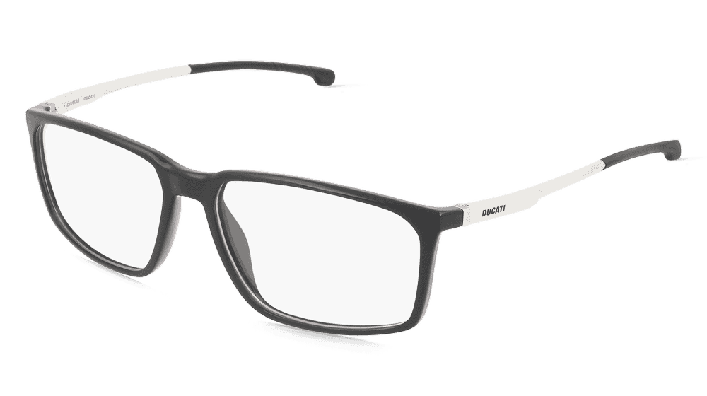 Carrera CARDUC 041 zwart Hoekaanzicht