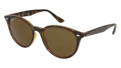 RAY-BAN RB 4305 Havana Corner View