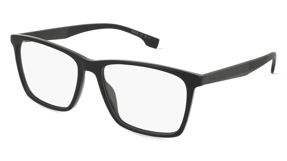 Boss 1582 Noir Vue d'angle