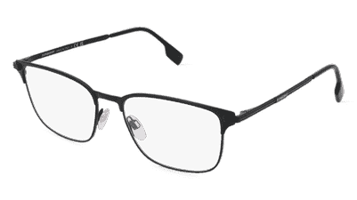 Burberry BE1372 Noir Vue d'angle