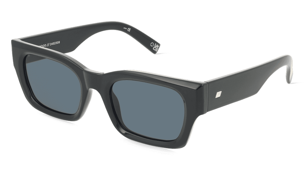 Le Specs SHMOOD Noir Vue d'angle