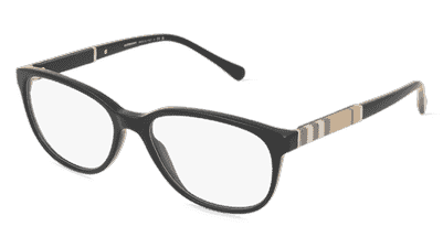 Burberry BE2172 Havanna foncé Vue d'angle