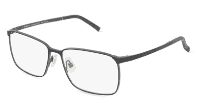 Fielmann TAKUMI 2004 CL ALLISTER Bleu gris gun Vue d'angle