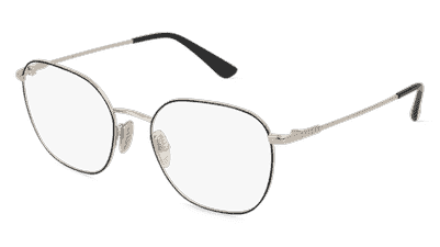 Vogue VO4178 Doré Havane Vue d'angle