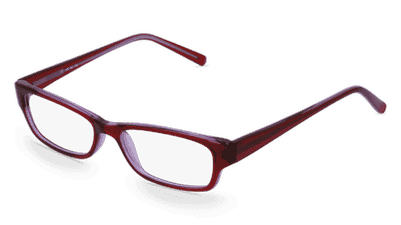 Lina Bourgogne lilas Vue d'angle