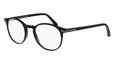 TOM FORD FT5294 havana Hoekaanzicht