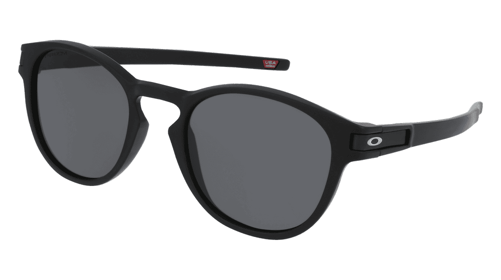 OAKLEY OO9265 LATCH Black Corner View