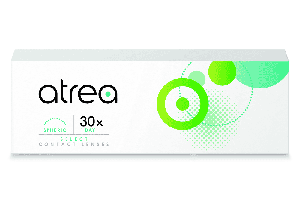 Atrea Select 1 Day Spheric 30 pack