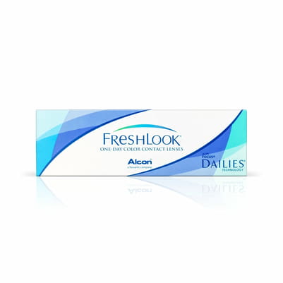 FreshLook One-Day Color