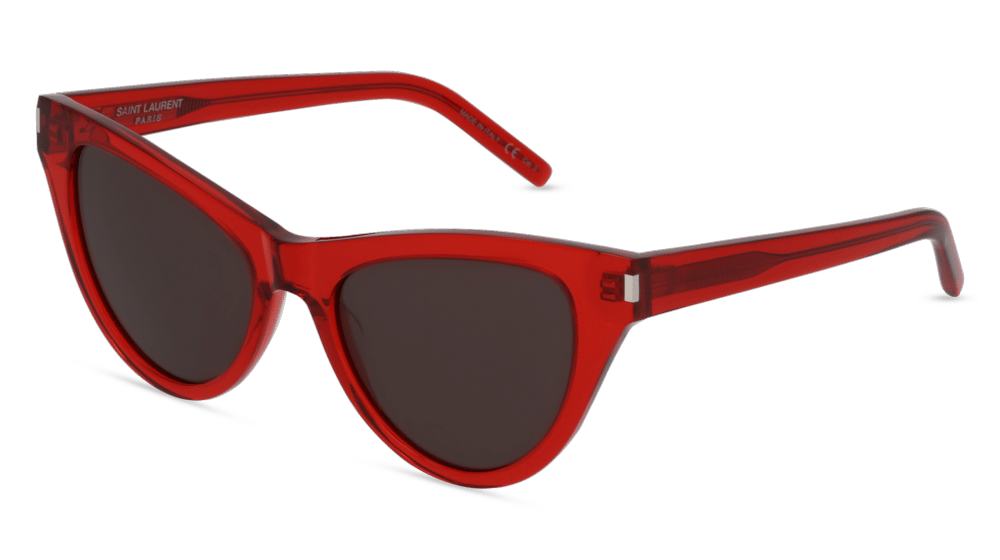 SAINT LAURENT PARIS SL 425 Rouge Vue d'angle
