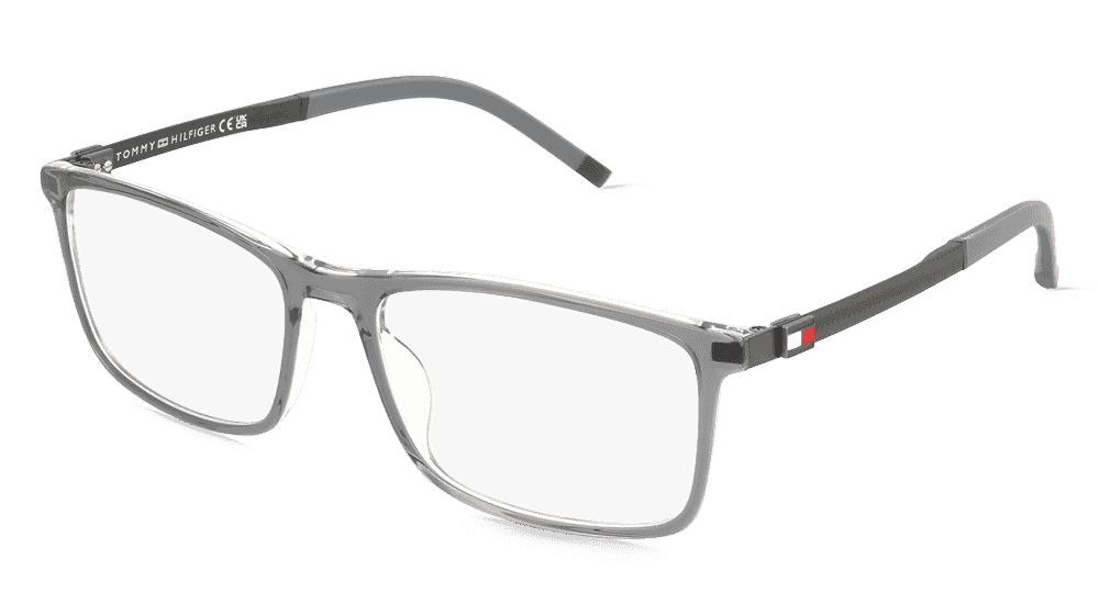 Tommy Hilfiger TH 2141 Gris Vue d'angle