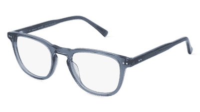 Fielmann OL 025 CL LEANDER havana Hoekaanzicht