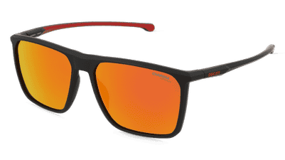 Carrera CARDUC 034/S Cristal Vue d'angle