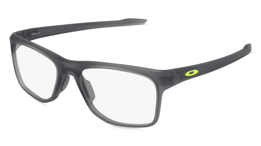 Oakley OX8144 KNOLLS grijs Hoekaanzicht
