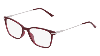 Calvin Klein CK20705 Bourgogne brillant Vue d'angle