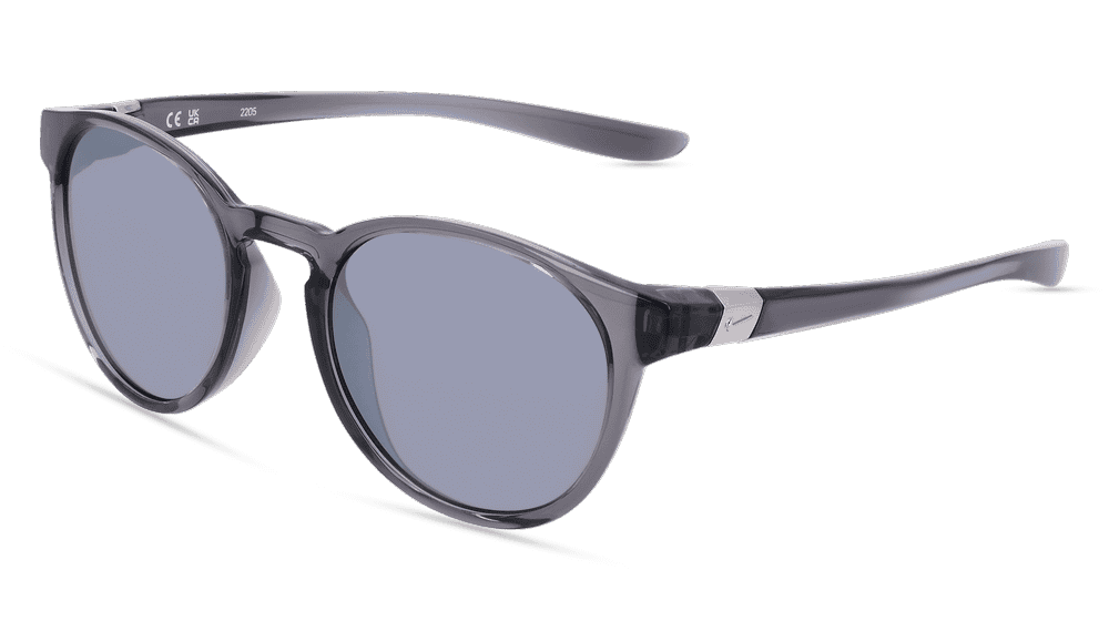 NIKE CITY ELAN DZ7371 Gris transparent Vue d'angle