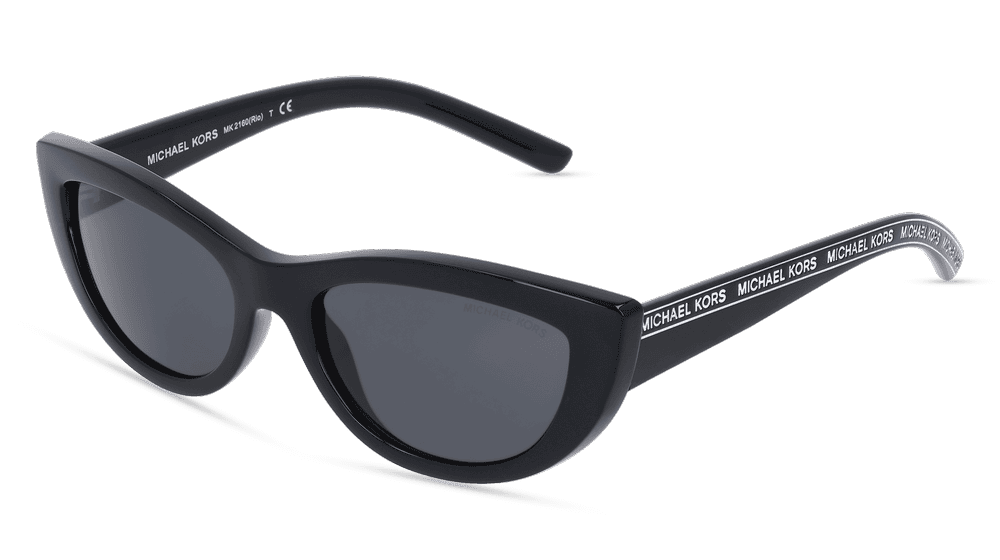 MICHAEL KORS MK2160 RIO Noir Vue d'angle