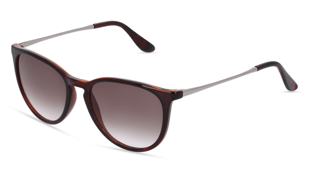 Roni Sun Havanna glanzend Hoekaanzicht