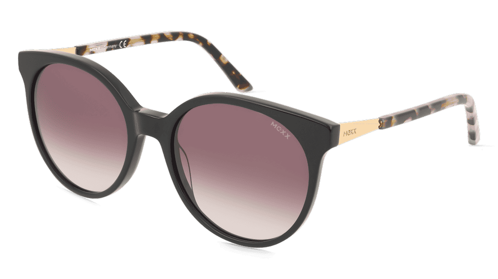 Mexx Eyes 6595 Noir Vue d'angle