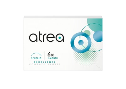 Atrea Excellence 1 Month Spheric 6 paquet