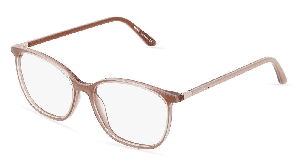 MEXX 2530 Beige transparent Vue d'angle