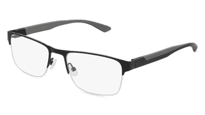 Calvin Klein CK21304 Bleu gris gun Vue d'angle