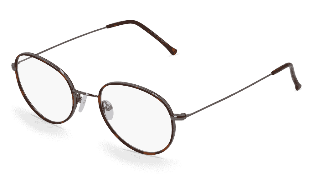 Elena Gris gun Havane Vue d'angle