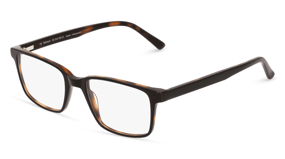 Colin Havane noir Vue d'angle