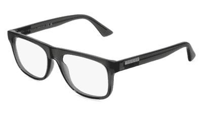 Gucci GG1117O Gris Vue d'angle