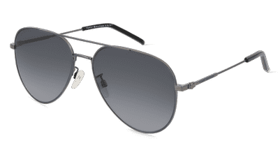 Tommy Hilfiger TH 2111/G/S goud Hoekaanzicht